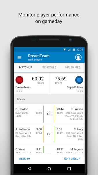Image 1 for Fantasy Football
