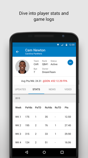 Image 2 for Fantasy Football