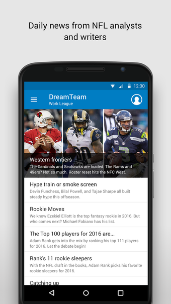 Image 0 for Fantasy Football