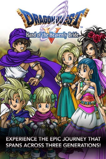 Imagen 0 para DRAGON QUEST V