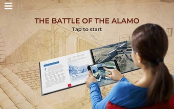 Image 0 for The Battle of the Alamo