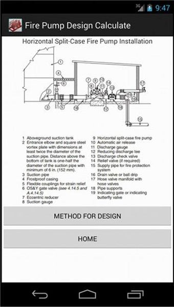 Imagen 2 para Fire Pump Design Calculat…