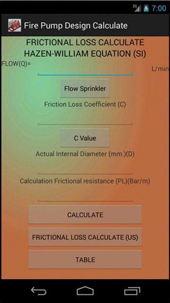 Imagen 0 para Fire Pump Design Calculat…