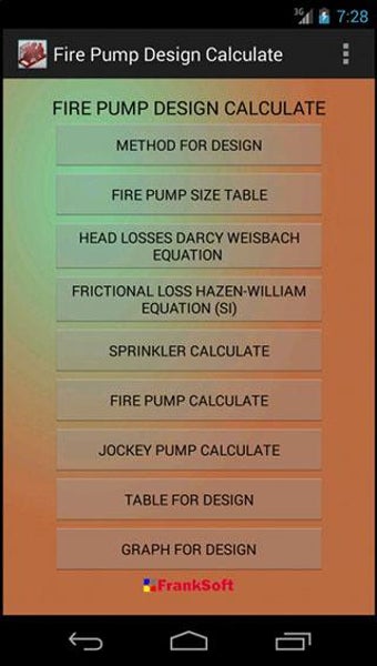 Imagen 1 para Fire Pump Design Calculat…
