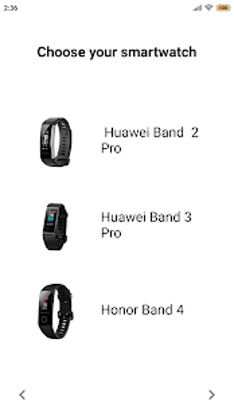 Image 1 for Huawei Band Maps: navigat…