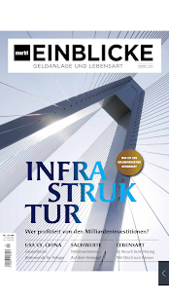 Image 0 for marktEINBLICKE