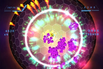 Image 0 for Space Shooter Skyler