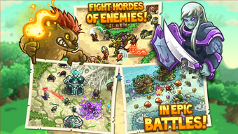 Imagen 0 para Kingdom Rush Origins