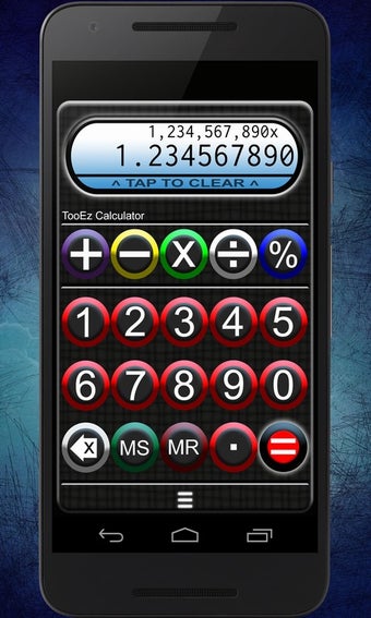 Imagen 3 para TooEz Calculator + Memory…