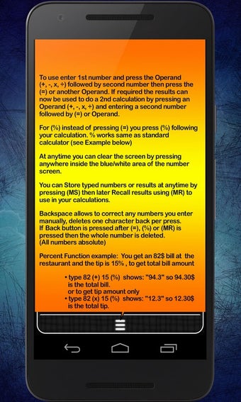 Imagen 1 para TooEz Calculator + Memory…