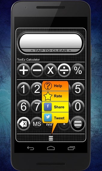 Imagen 0 para TooEz Calculator + Memory…