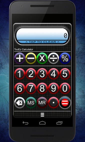 Imagen 2 para TooEz Calculator + Memory…