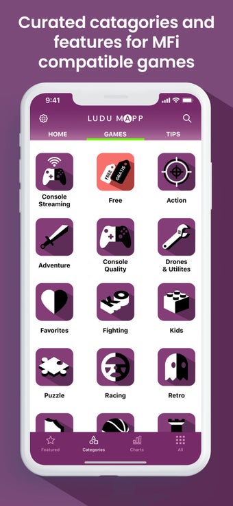 Image 1 for Ludu Mapp