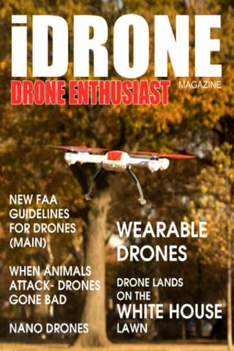 Image 0 for iDrone:Drone Enthusiast M…