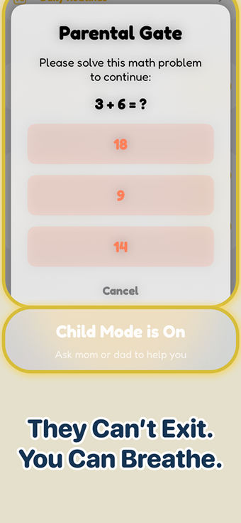 Image 0 for Duckie: Visual Timer for …