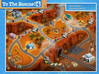 Image 0 for To The Rescue! 4 HD Free