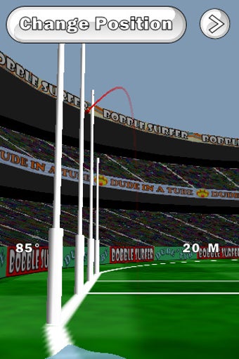 Image 0 for Flick Footy Free