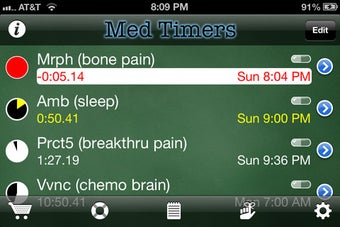 Image 0 for Med Timers