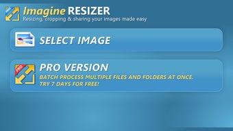 Image 0 for Imagine RESIZER Free for …