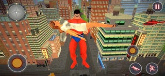 Image 0 for Flying Superman Rescue Mi…