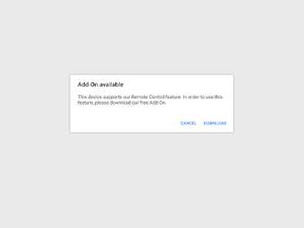Imagen 1 para Add-On: ZTE
