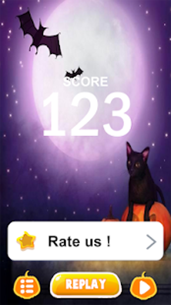 Image 2 for Halloween Piano Tiles