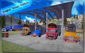 Image 0 for Pak Truck Driver
