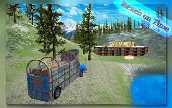 Image 0 for Pak Truck Driver