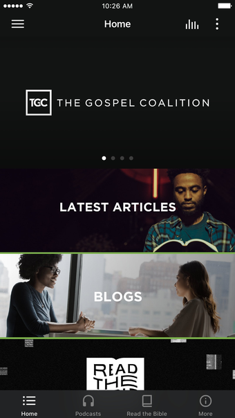 Image 0 for The Gospel Coalition