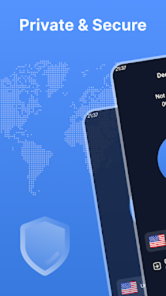 Image 0 for Deep VPN-SecureFast VPN