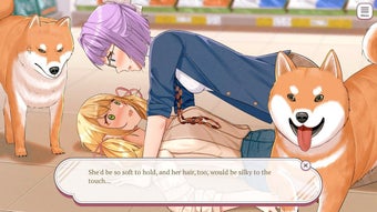 Image 0 for Double Date - Yuri Visual…