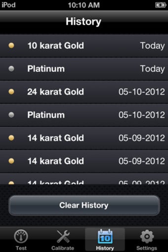 Image 2 for AuRACLE Gold Tester