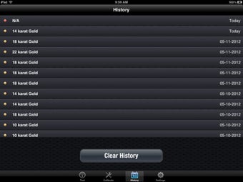 Image 1 for AuRACLE Gold Tester