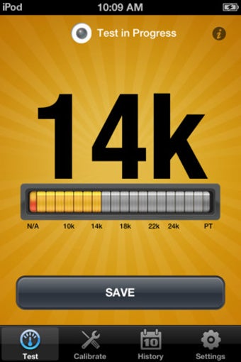 Image 1 for AuRACLE Gold Tester
