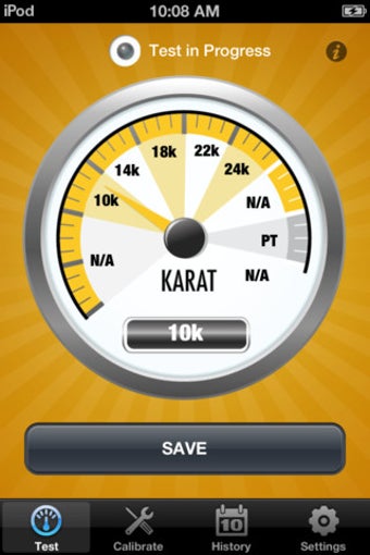 Image 2 for AuRACLE Gold Tester