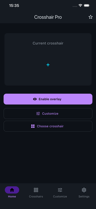 Imagen 0 para Crosshair Pro - Custom Sc…