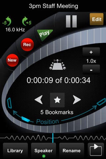 Image 0 for HT Professional Recorder