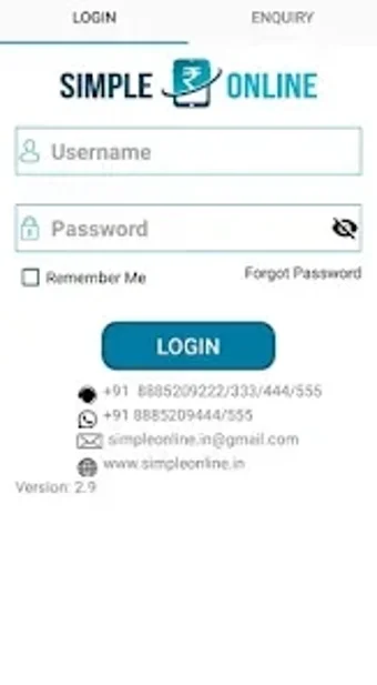 Image 0 for simpleonline