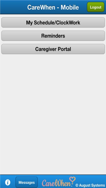 Image 0 for CareWhen Mobile