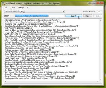 Imagen 0 para MultiSearch Portable