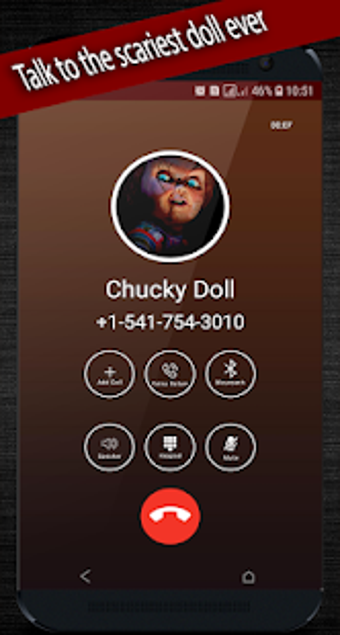 Image 2 for creepy scary doll video c…
