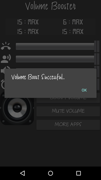 Imagen 1 para Volume Booster