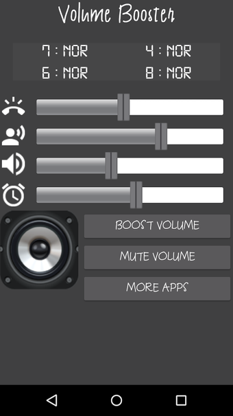 Imagen 0 para Volume Booster