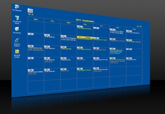 Image 0 for MCTA Calendar Free Editio…