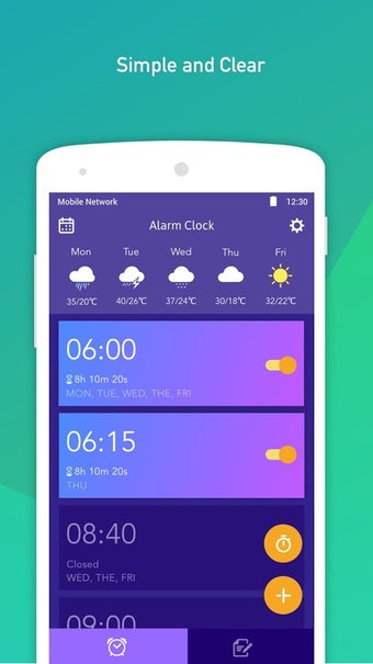 Imagen 0 para Alarm Clock