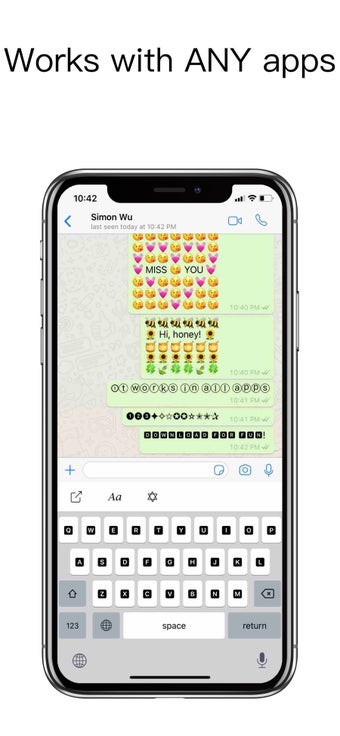 Image 3 for Buzzer Fonts- Keyboard fo…