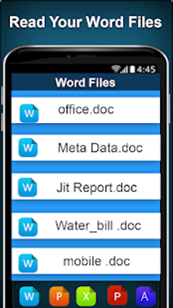Image 0 for Docs Reader : Documents r…