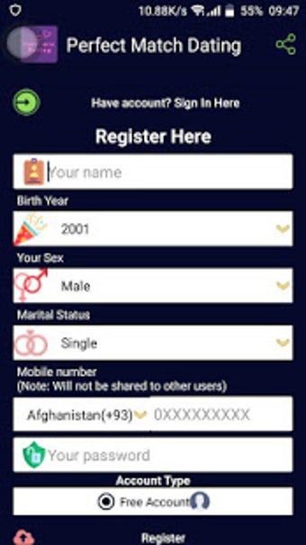 Image 2 for Perfect Match Dating