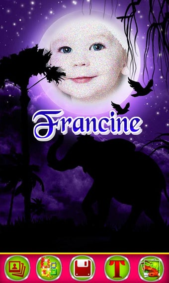 Image 2 for Night Photo Frames
