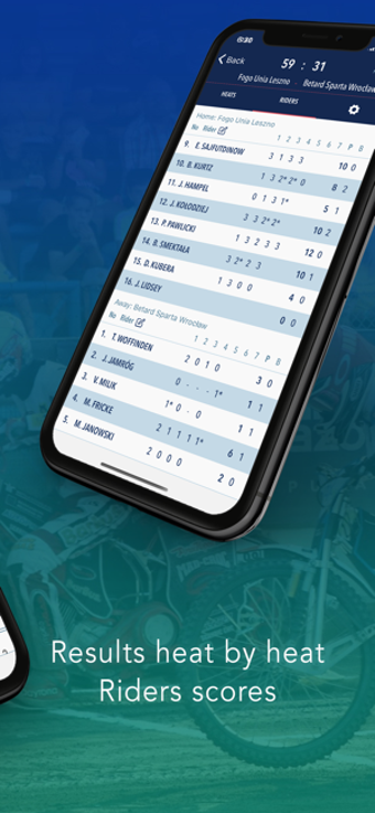 Image 0 for My Speedway: Live Scores